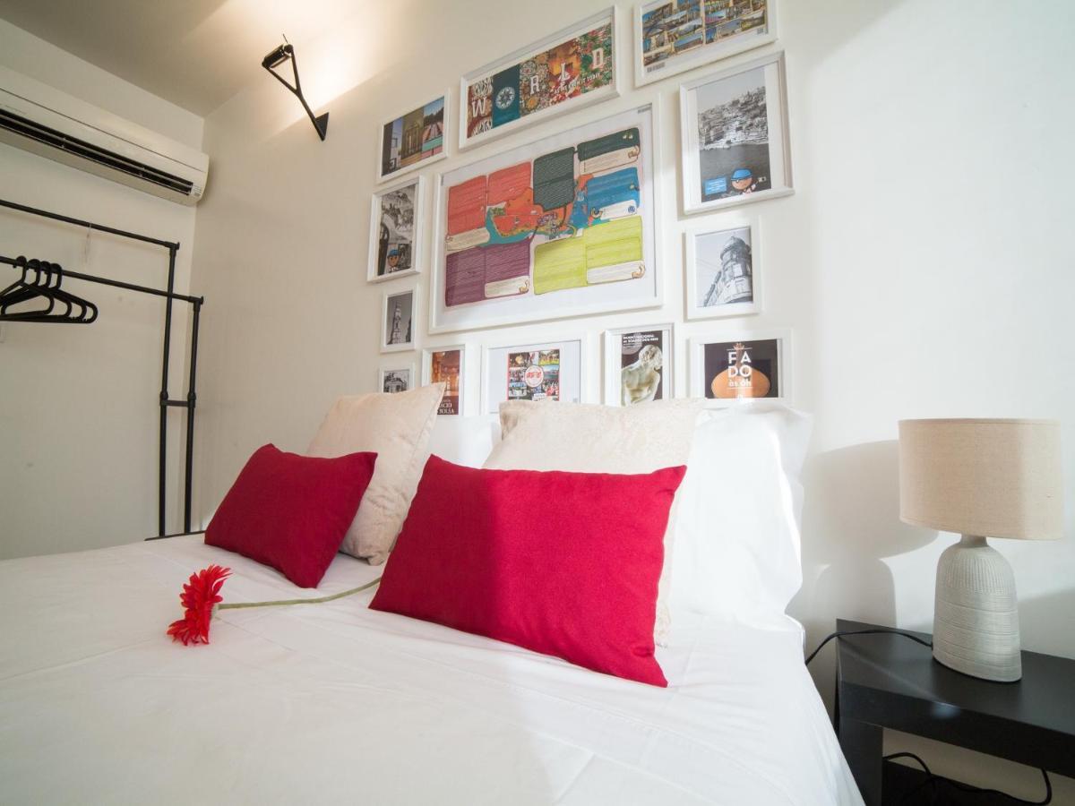 Oporto Guest - Cedofeita Apartamento Exterior foto