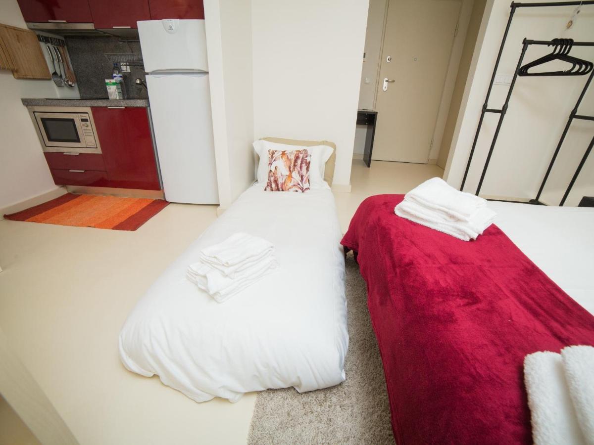 Oporto Guest - Cedofeita Apartamento Exterior foto